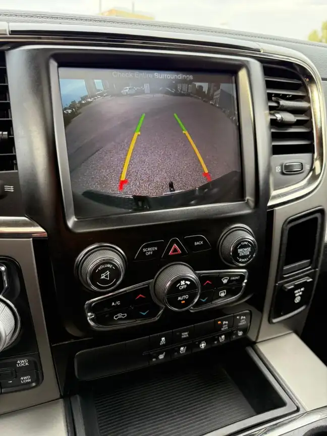 DODGE RAM