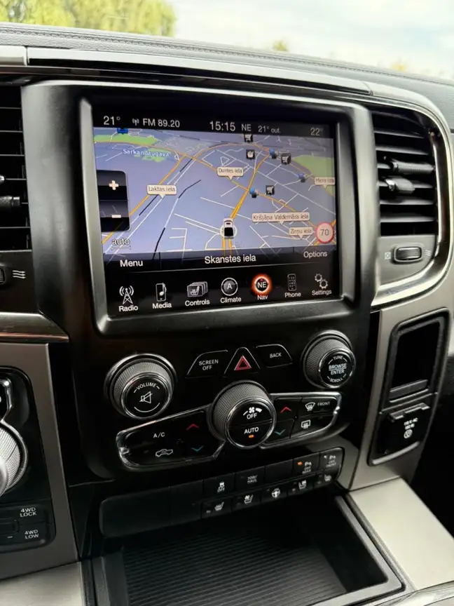 DODGE RAM