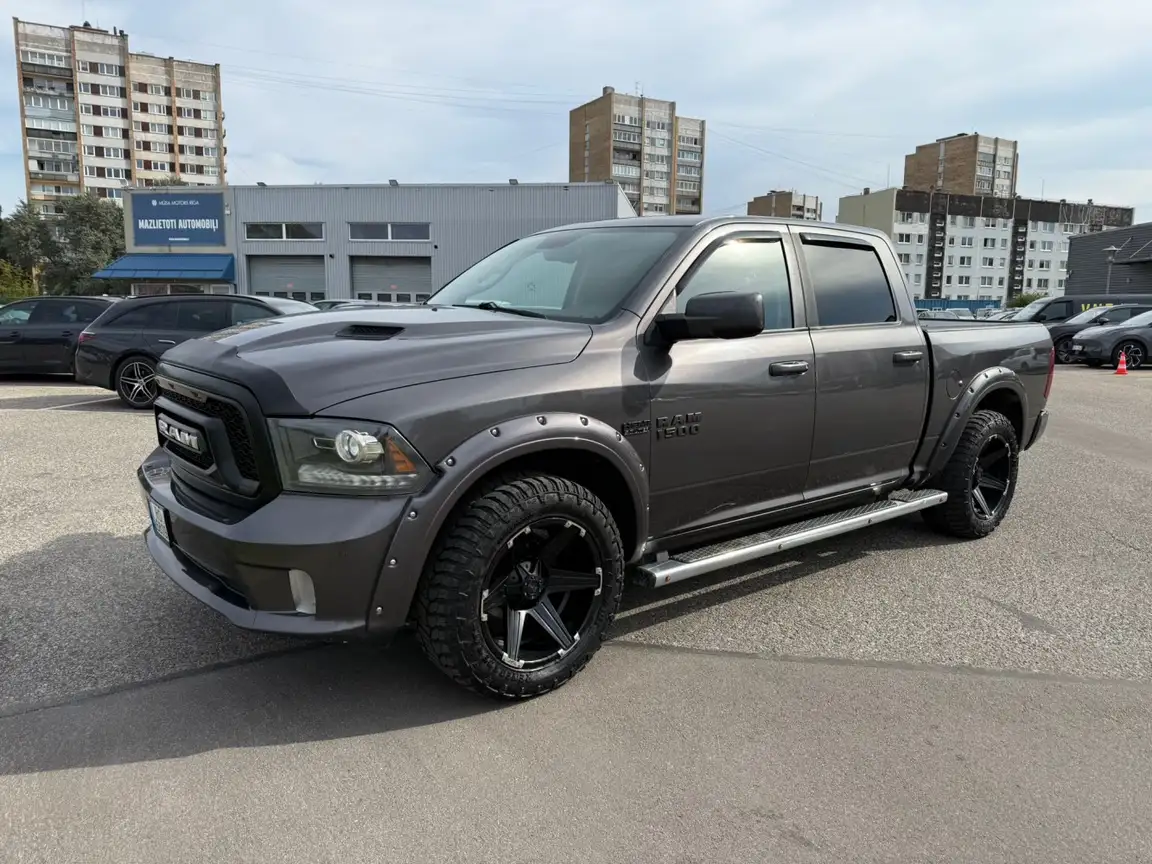 DODGE RAM