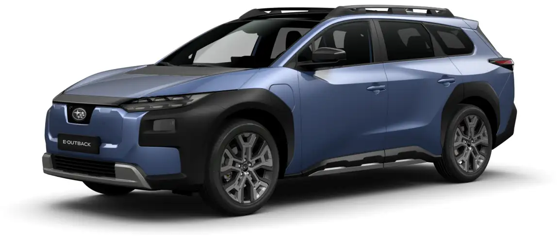 SUBARU OUTBACK