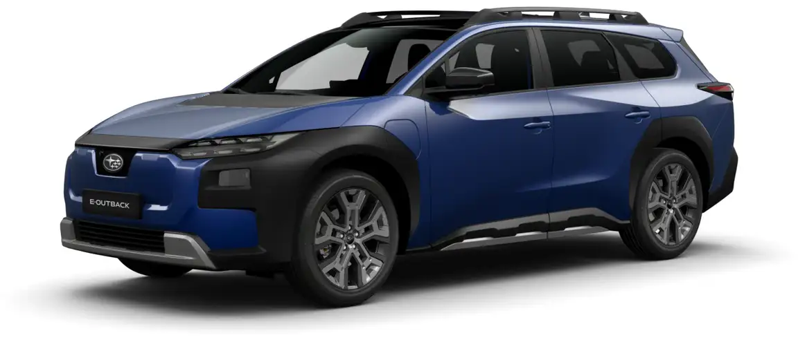 SUBARU OUTBACK