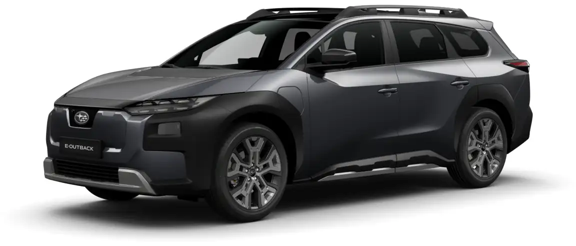 SUBARU OUTBACK