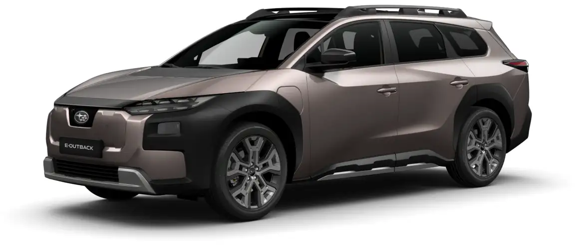 SUBARU OUTBACK