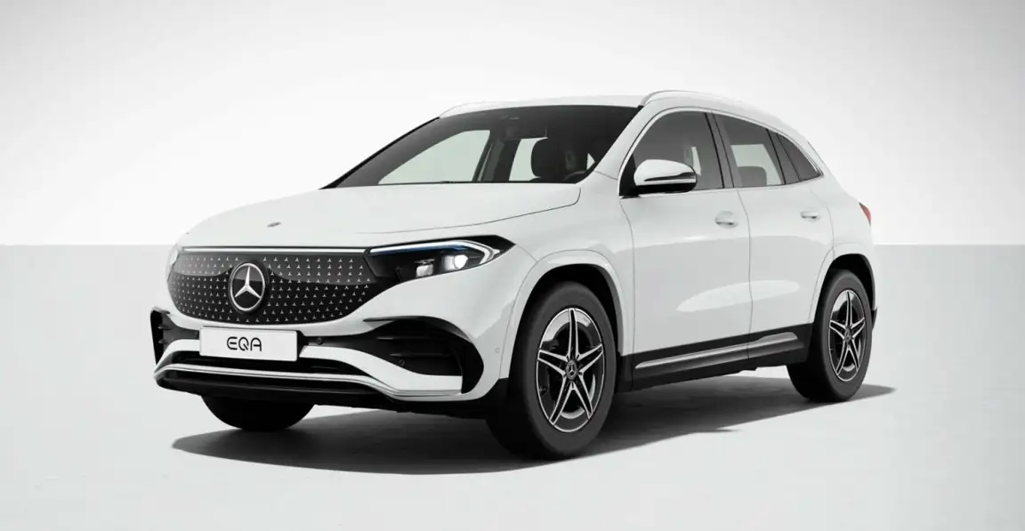 MERCEDES-BENZ EQA