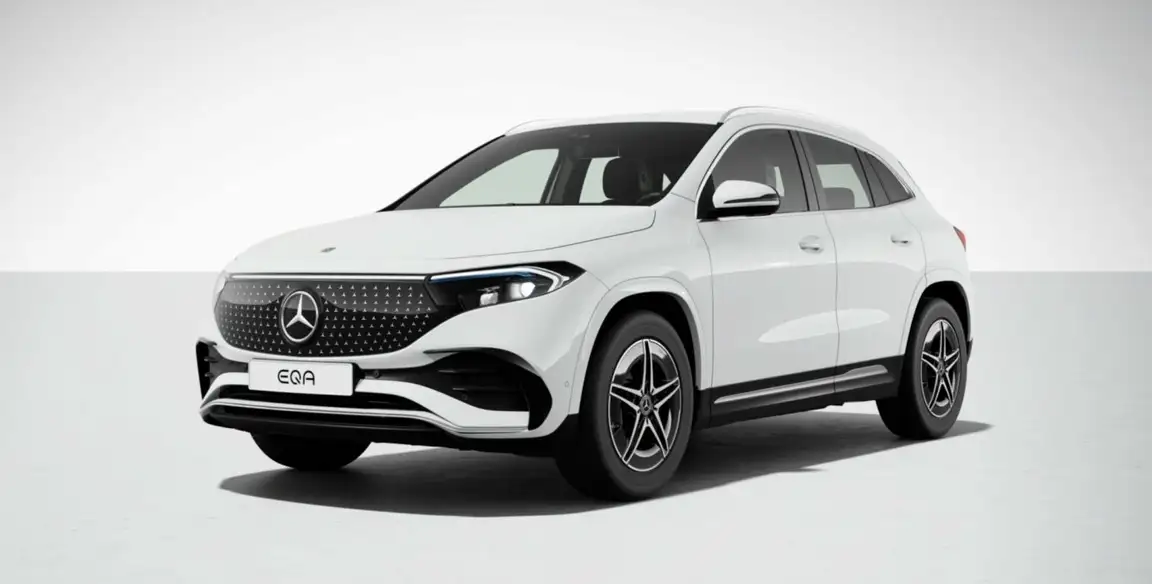 MERCEDES-BENZ EQA