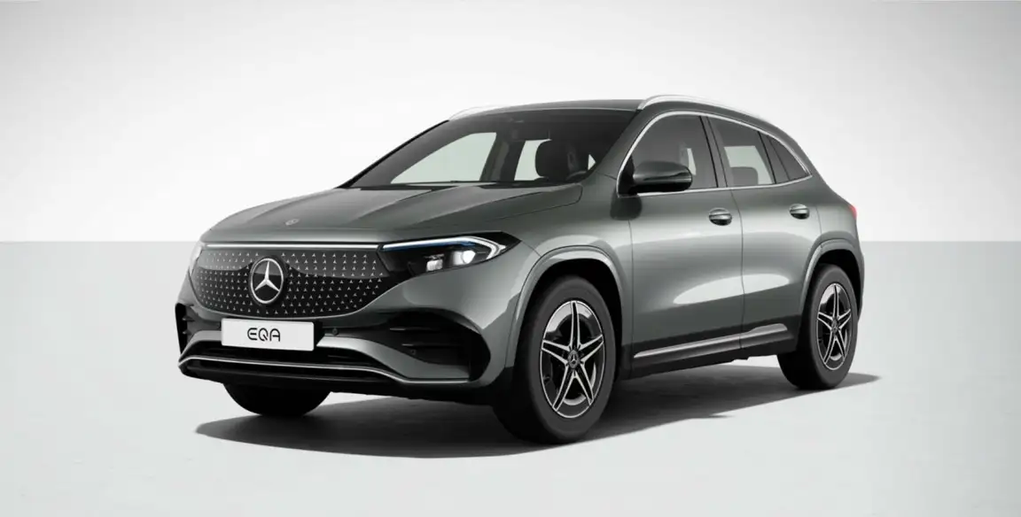 MERCEDES-BENZ EQA