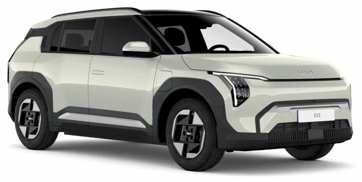 KIA EV3