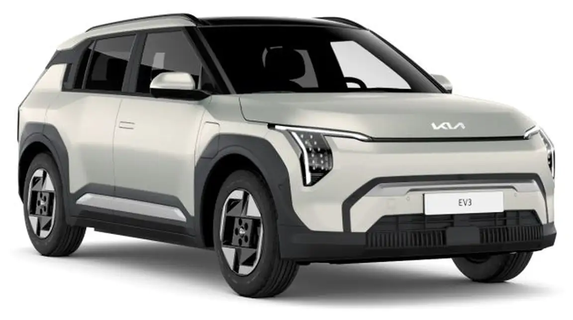 KIA EV3