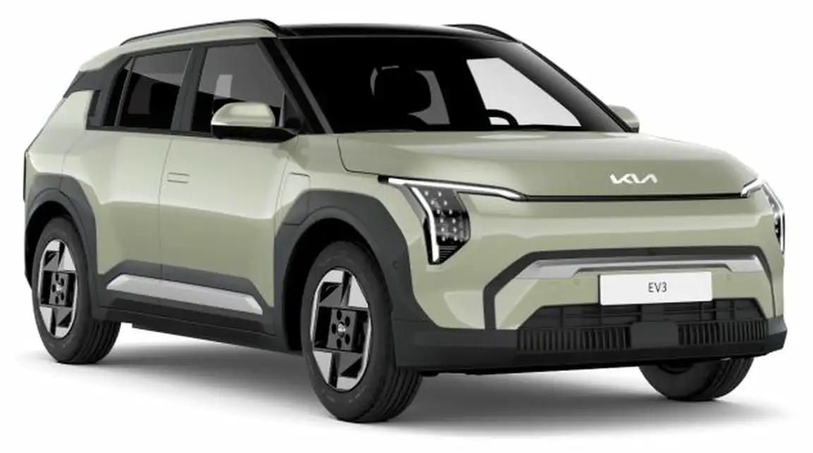 KIA EV3