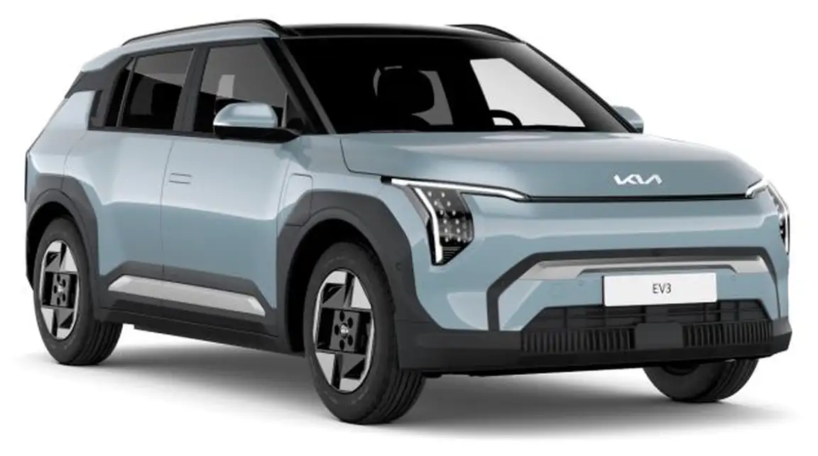 KIA EV3