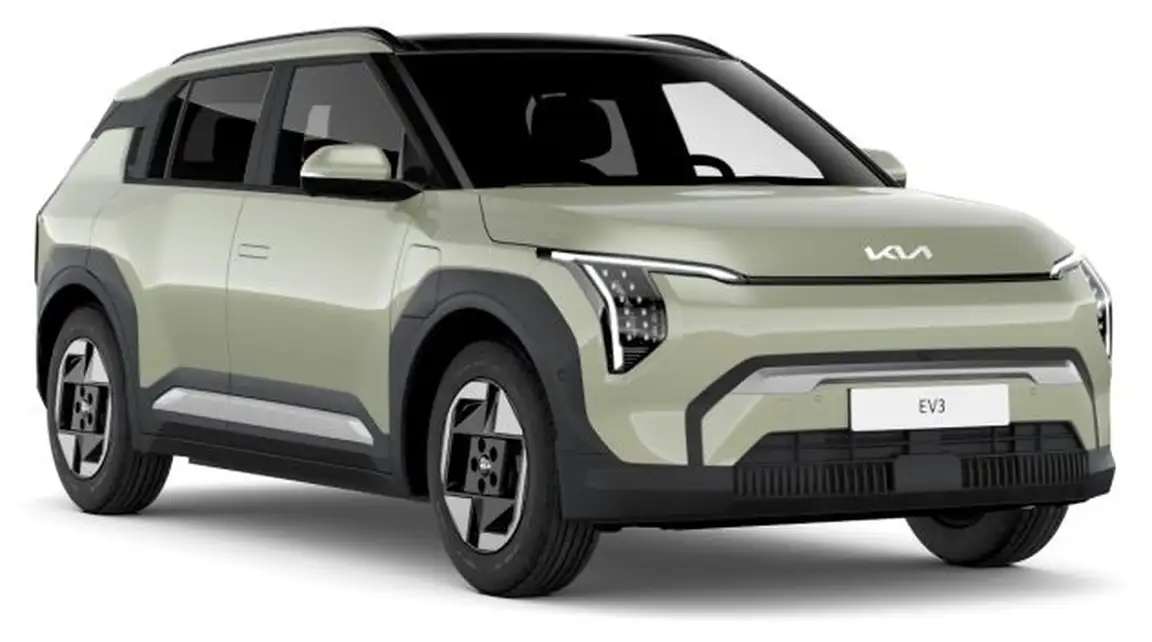 KIA EV3