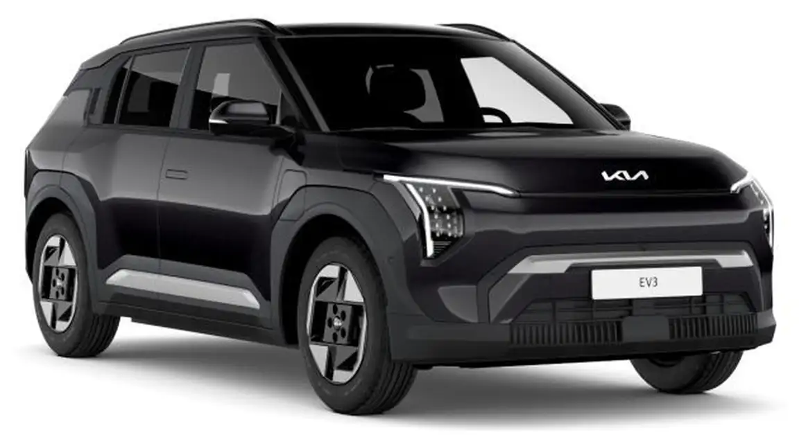 KIA EV3