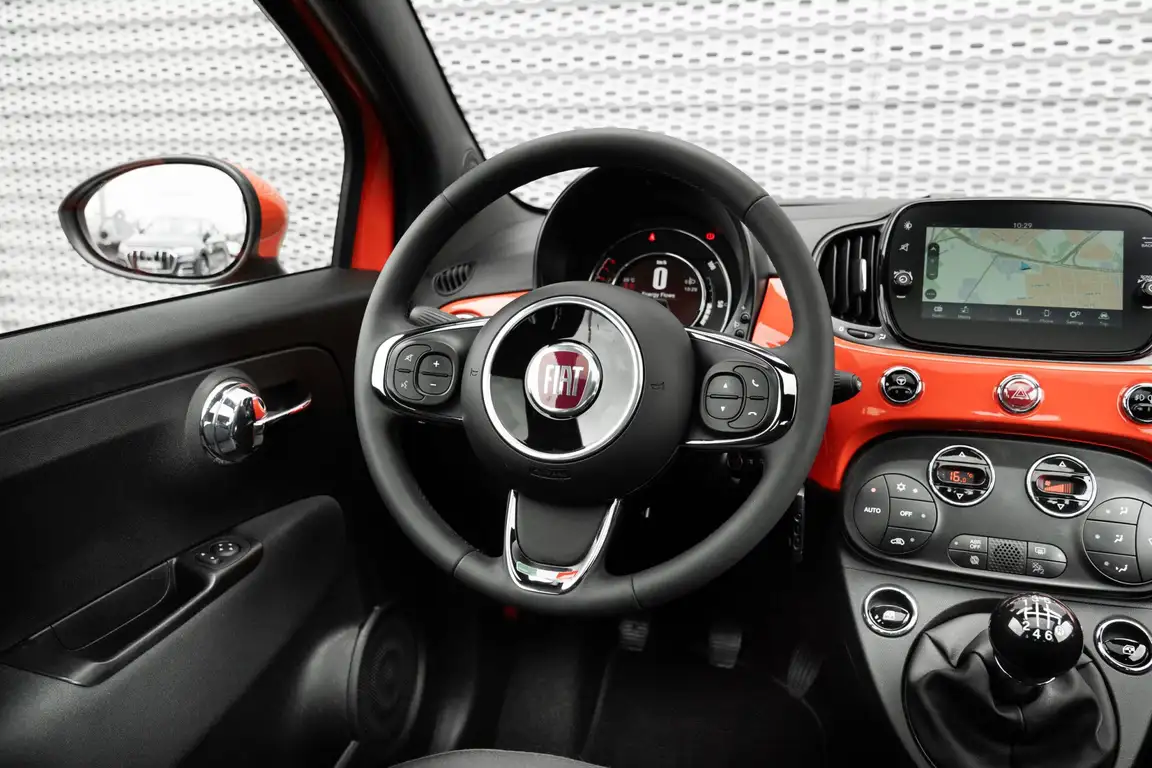 FIAT 500