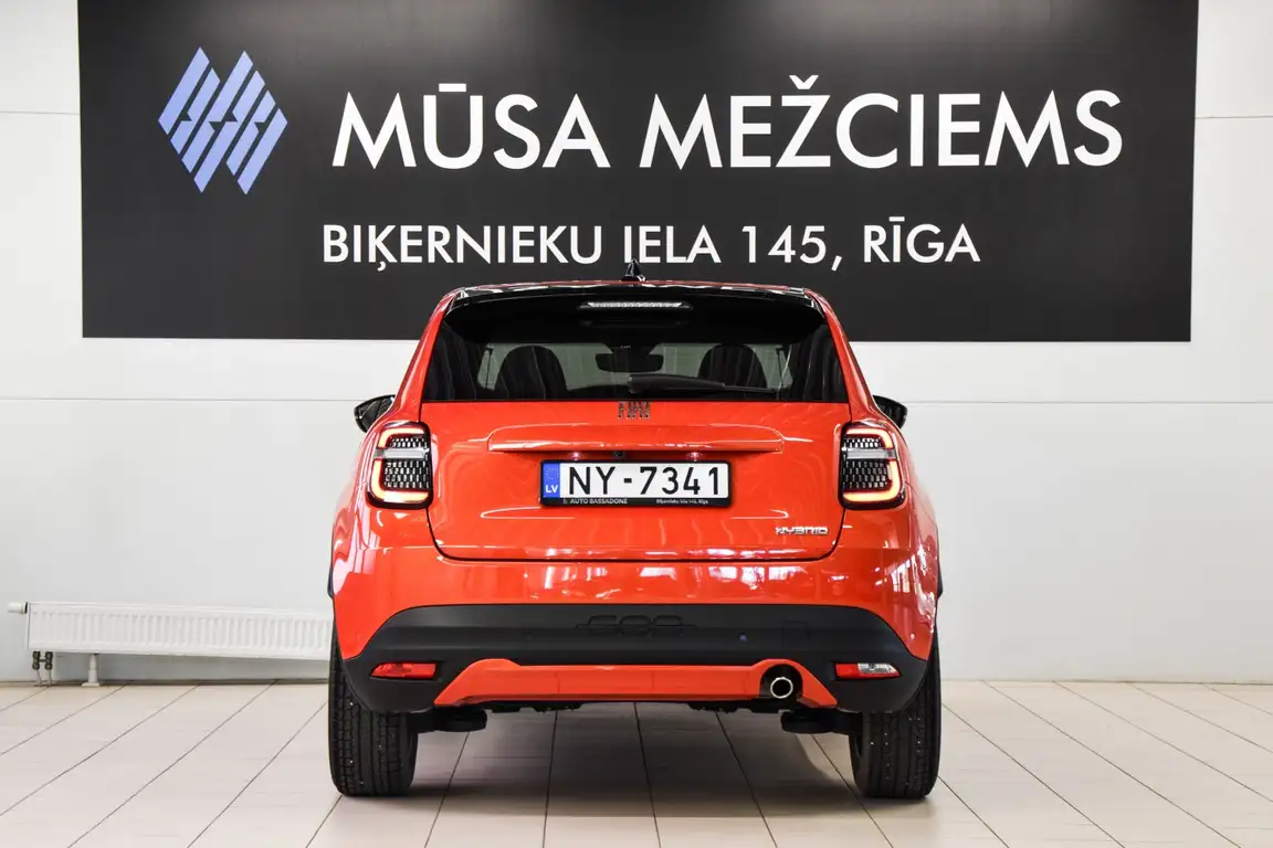 FIAT 500