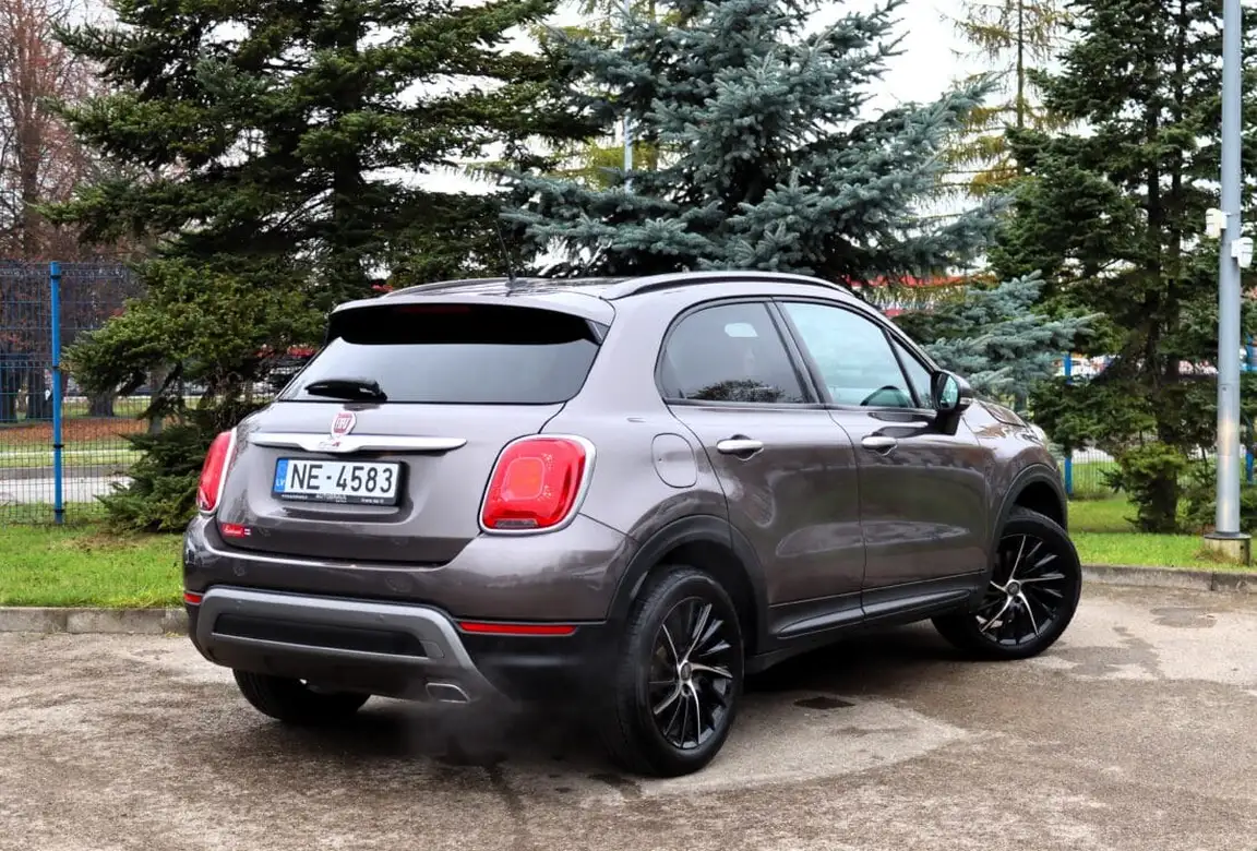 FIAT 500X