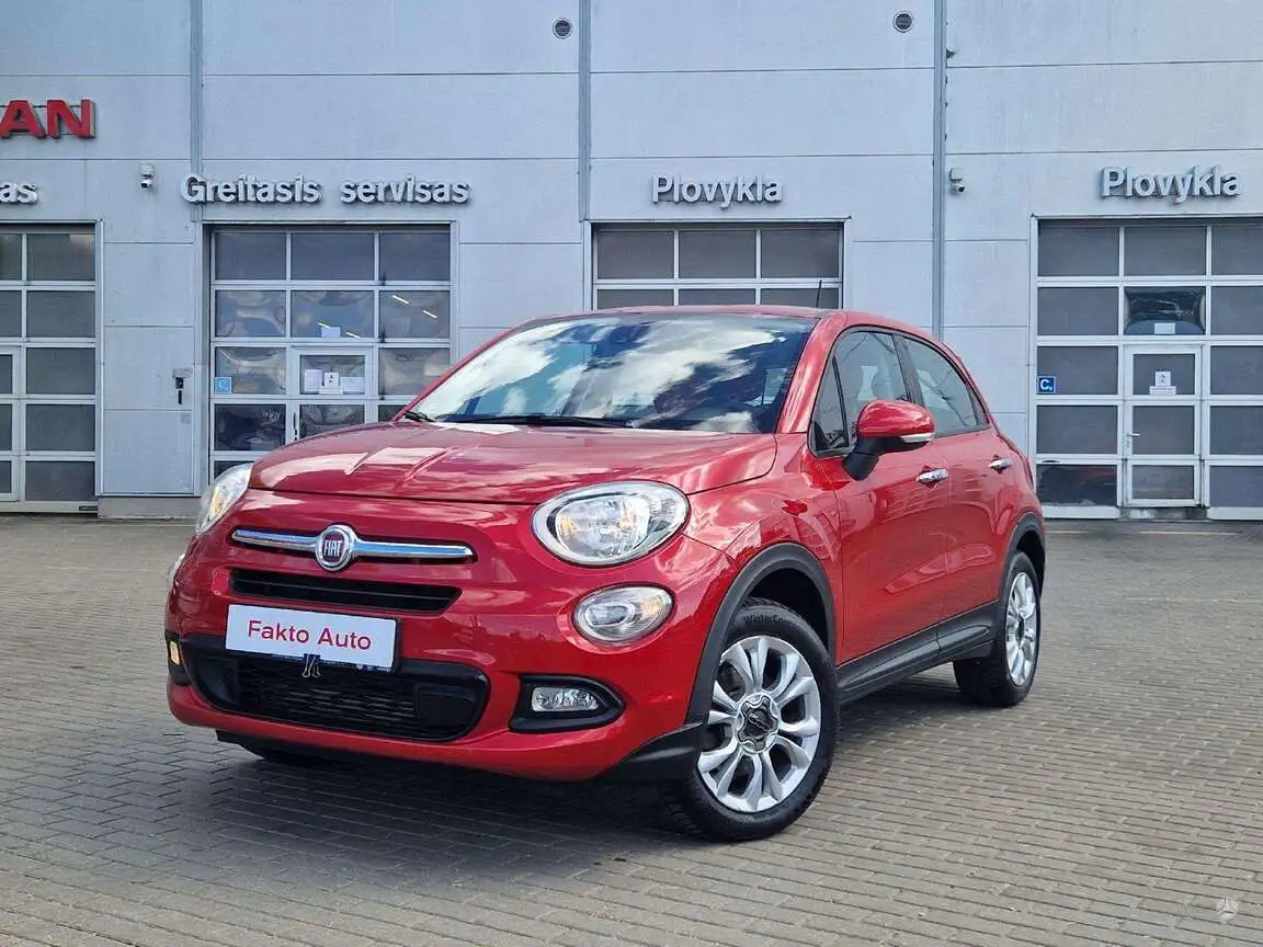 FIAT 500X