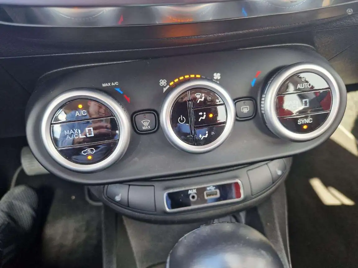 FIAT 500X
