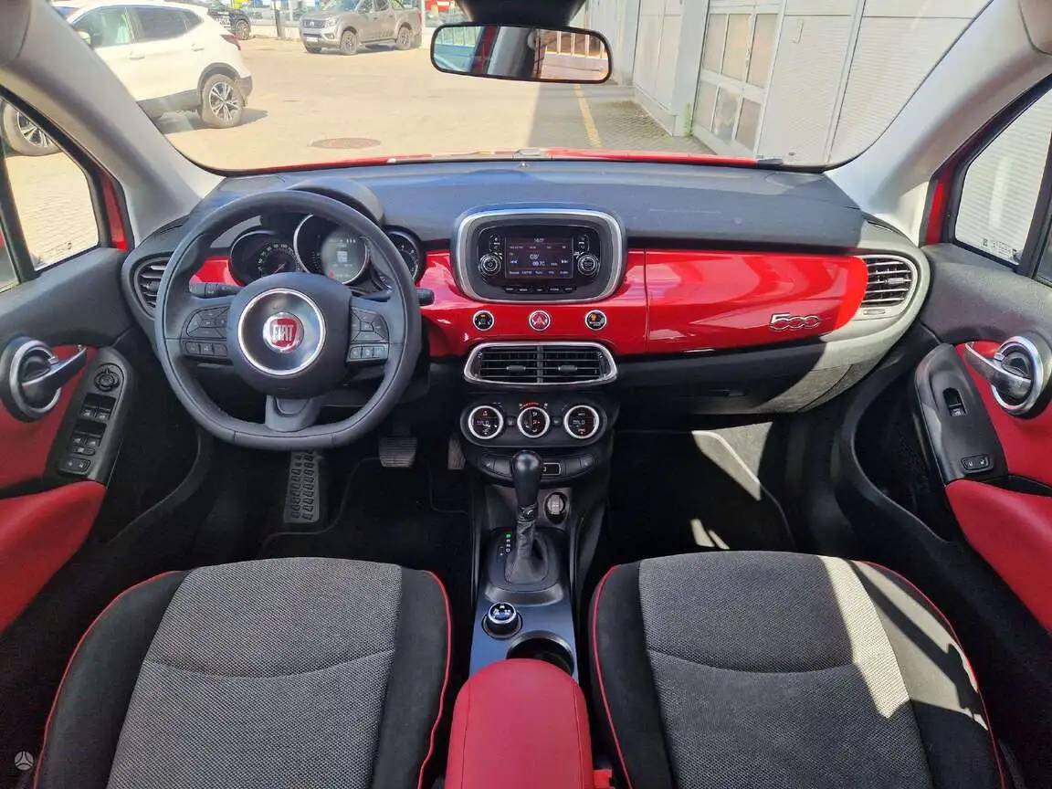 FIAT 500X