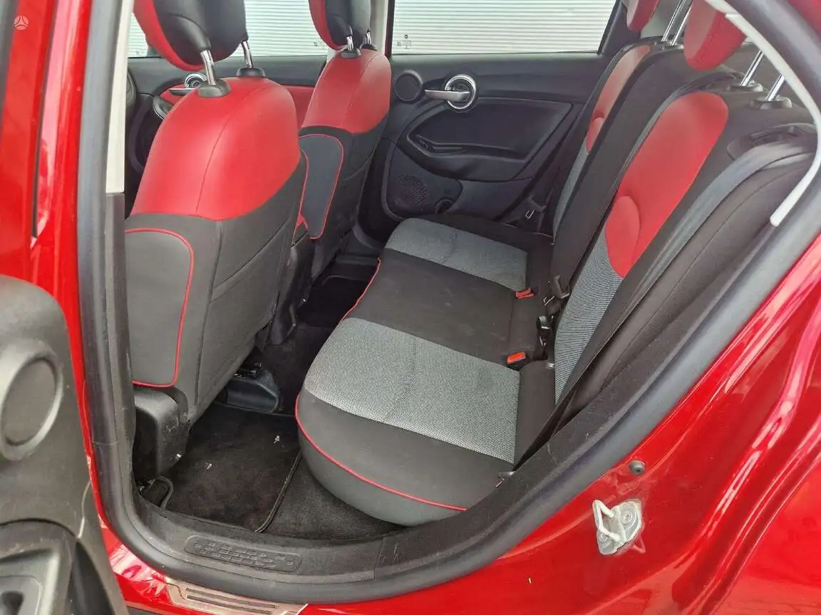 FIAT 500X