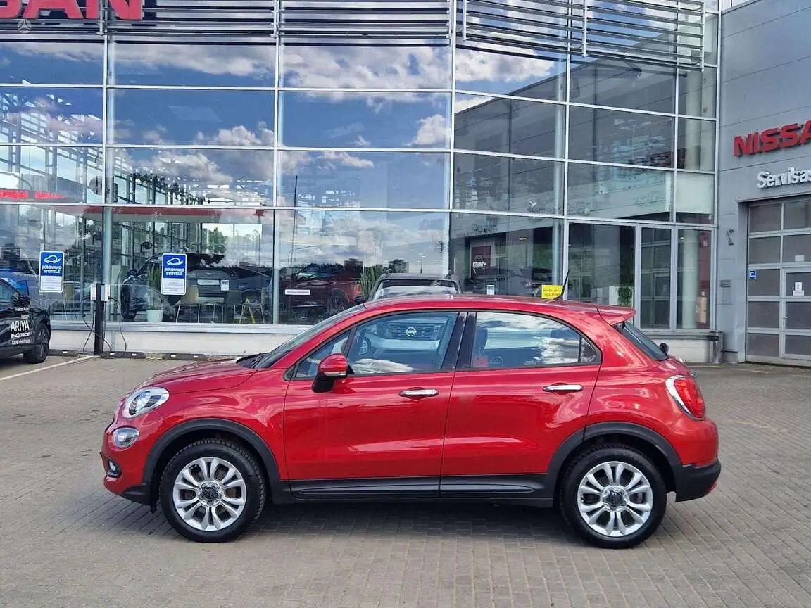 FIAT 500X