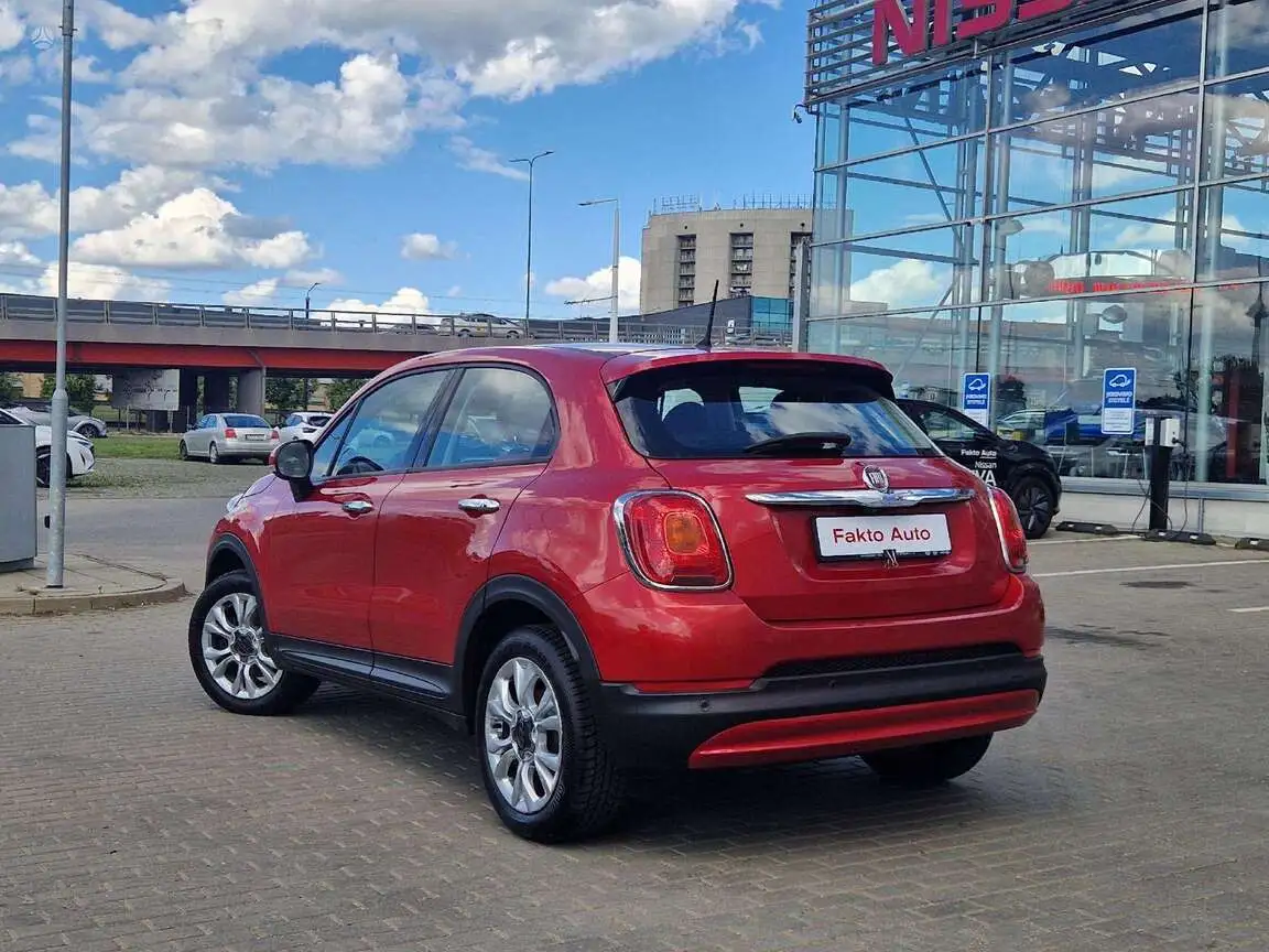 FIAT 500X