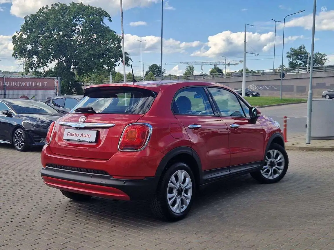 FIAT 500X
