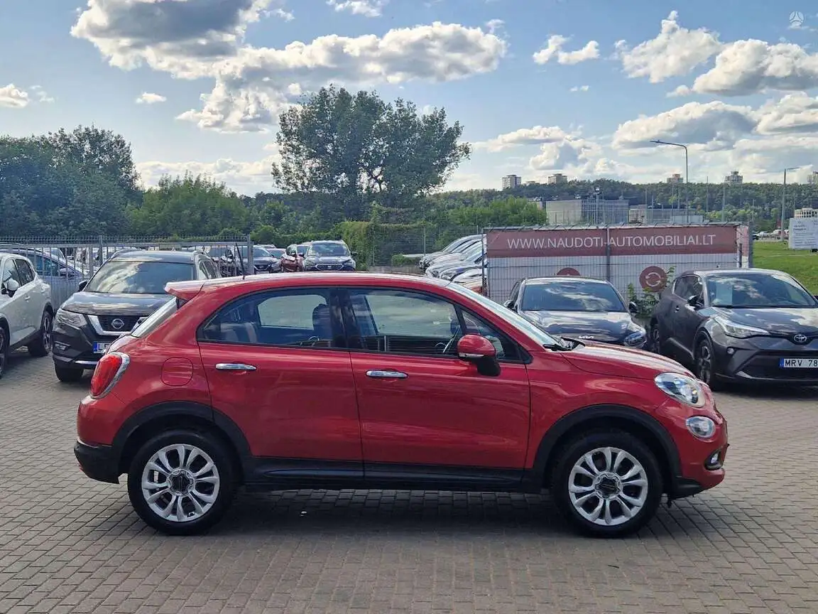FIAT 500X