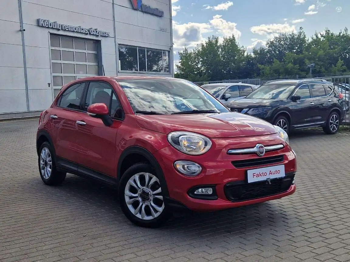 FIAT 500X
