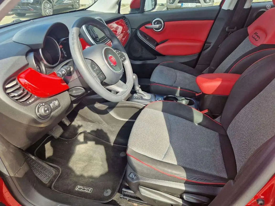 FIAT 500X