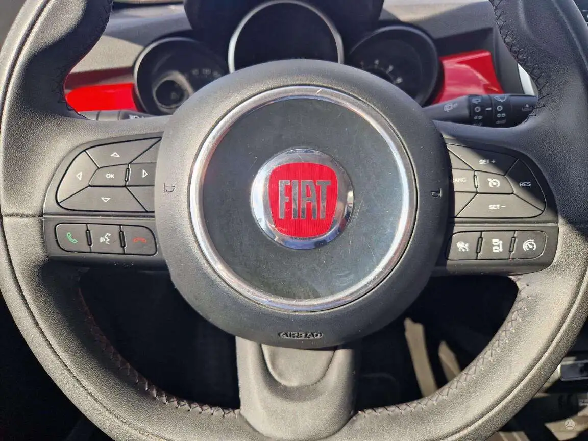 FIAT 500X