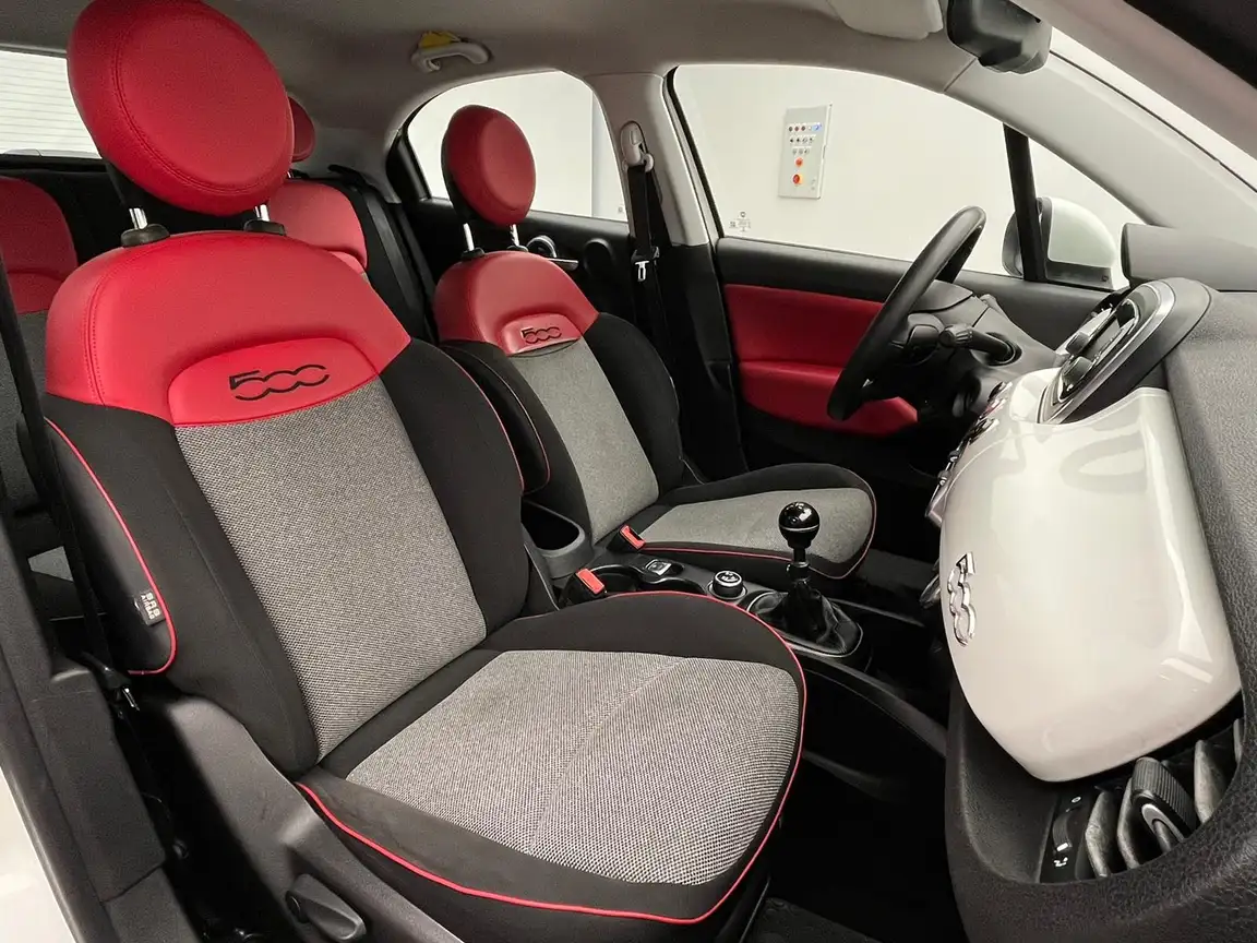 FIAT 500X