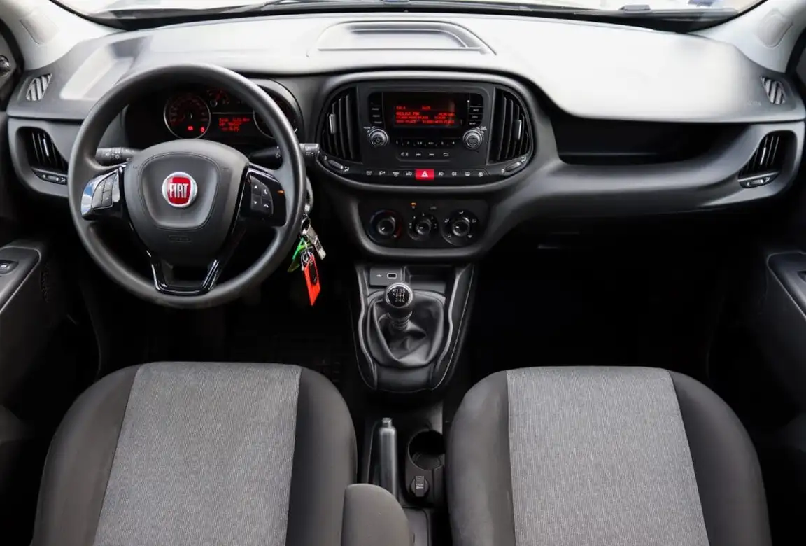 FIAT DOBLO