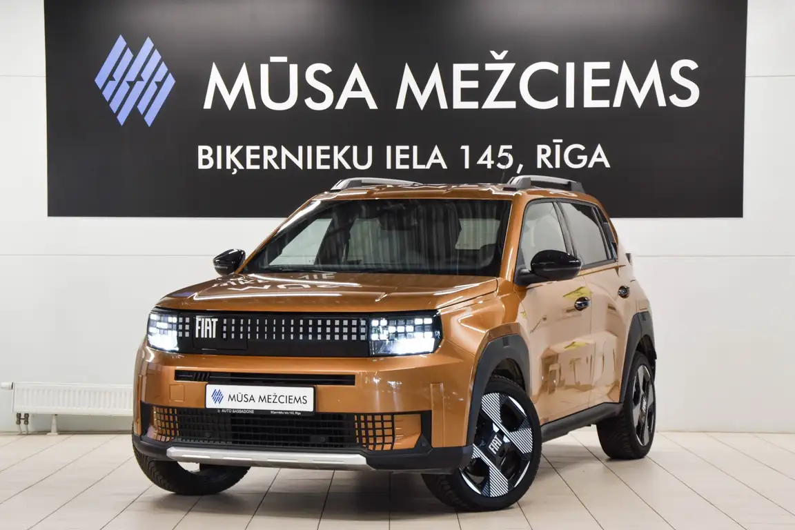FIAT PANDA
