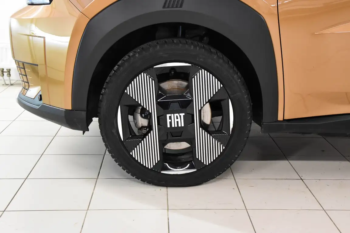 FIAT PANDA