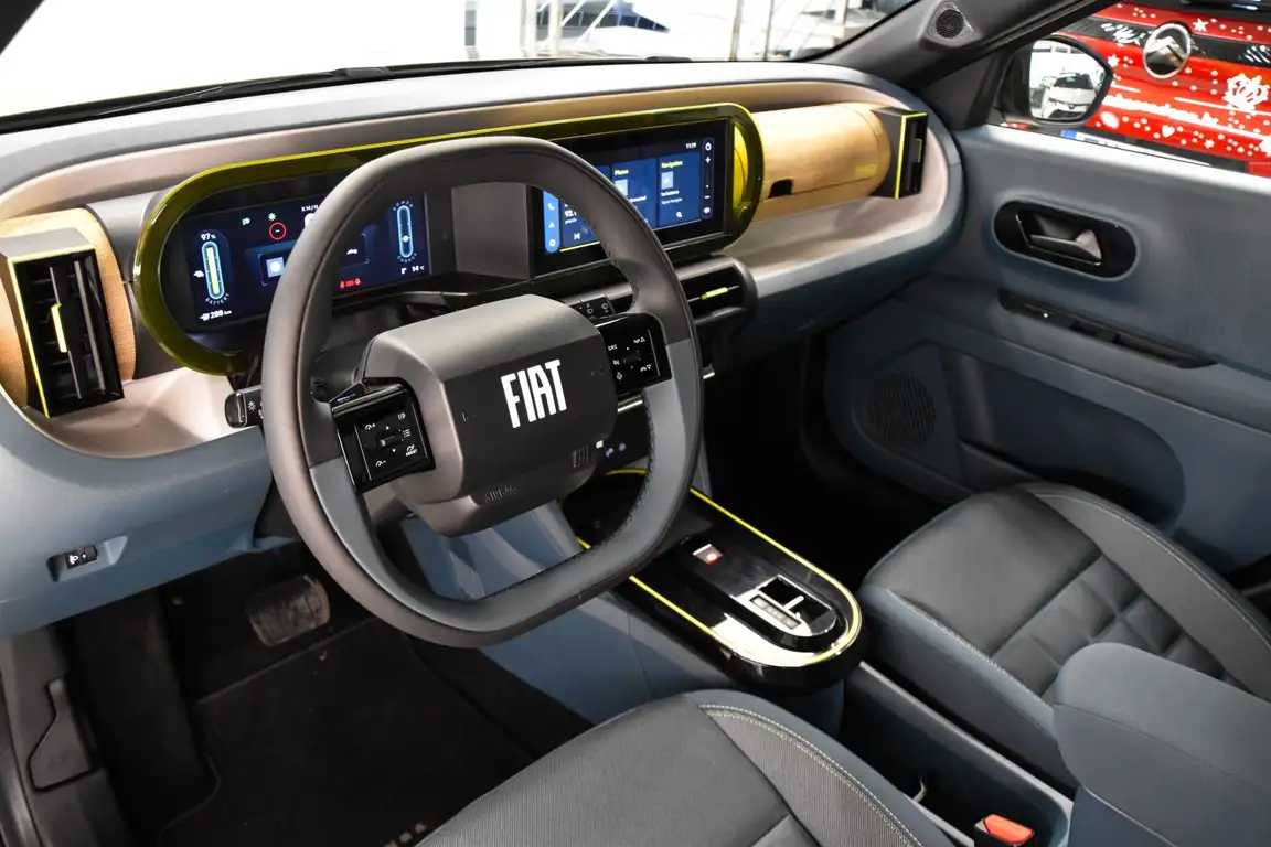 FIAT PANDA