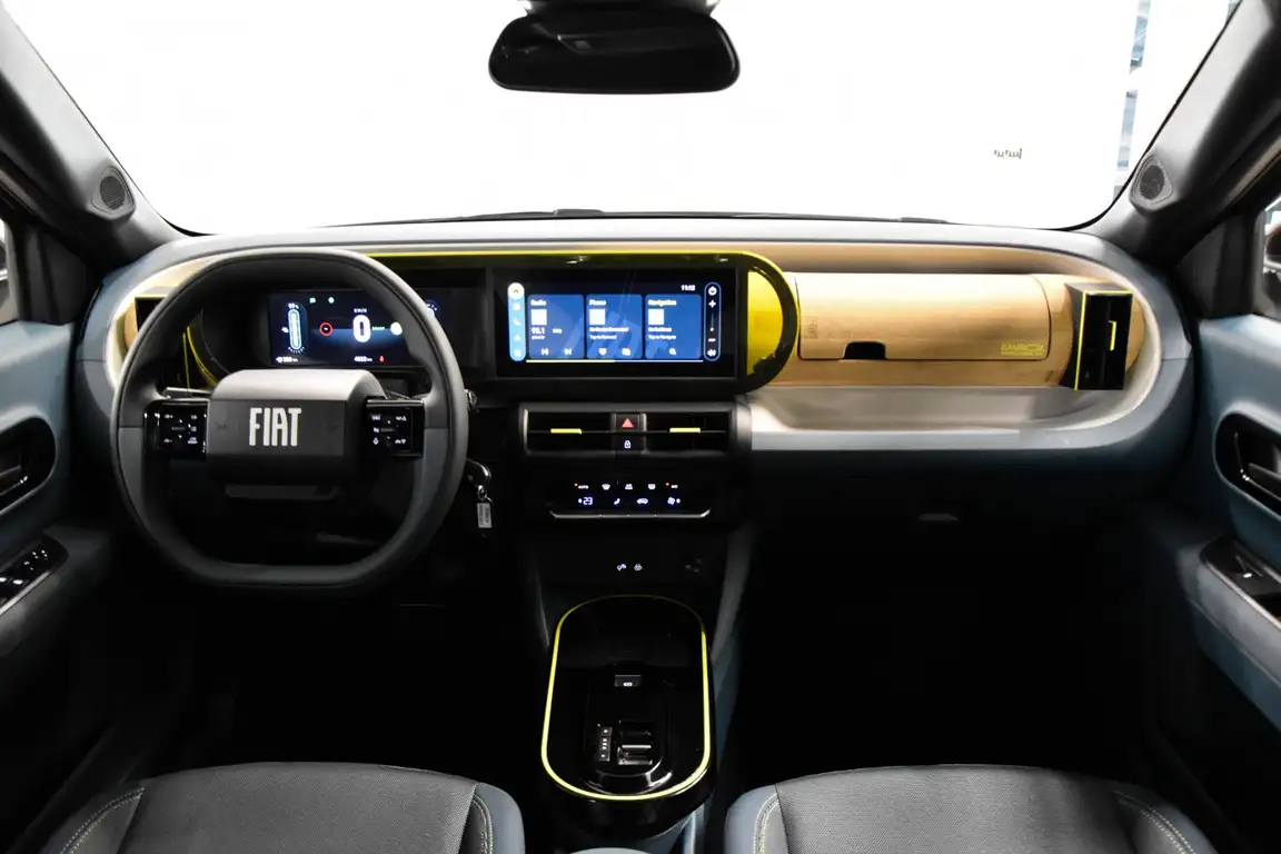 FIAT PANDA