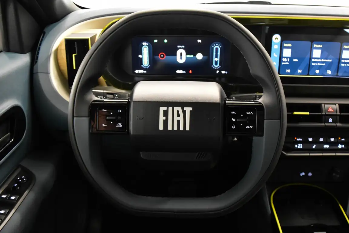 FIAT PANDA