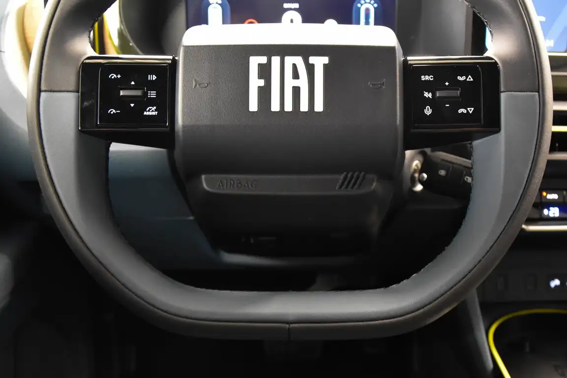 FIAT PANDA