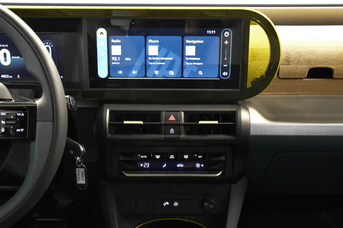 FIAT PANDA