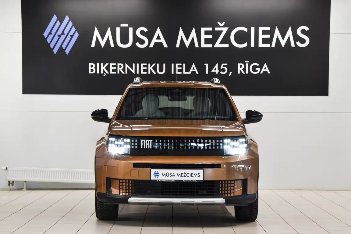 FIAT PANDA