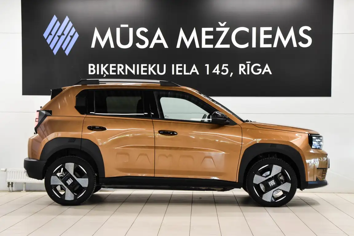 FIAT PANDA