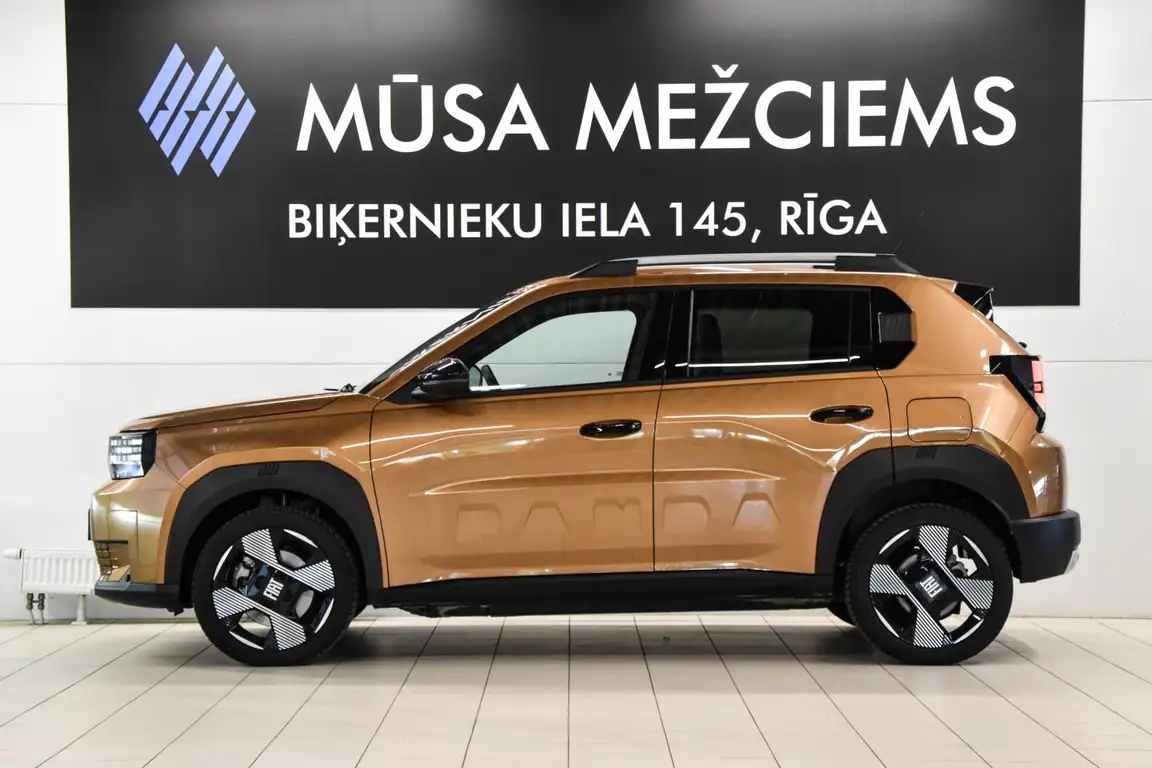 FIAT PANDA