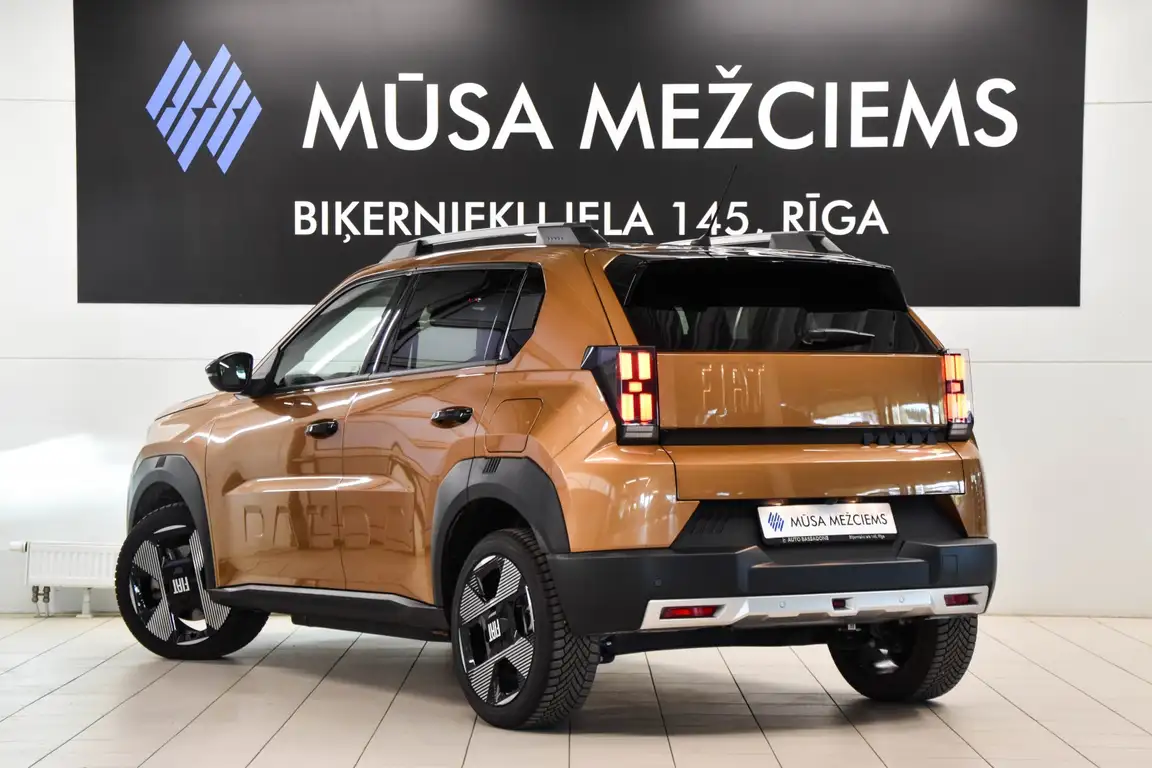 FIAT PANDA