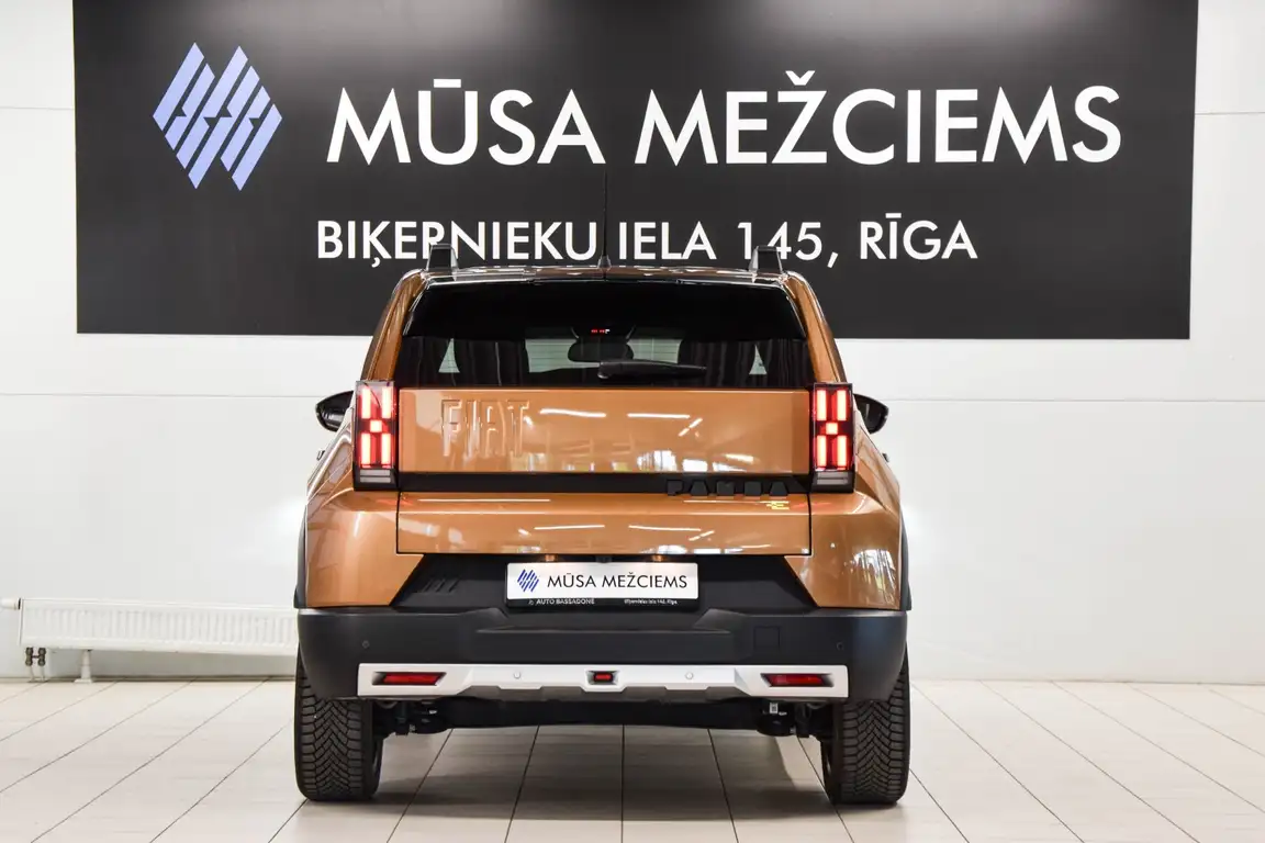 FIAT PANDA