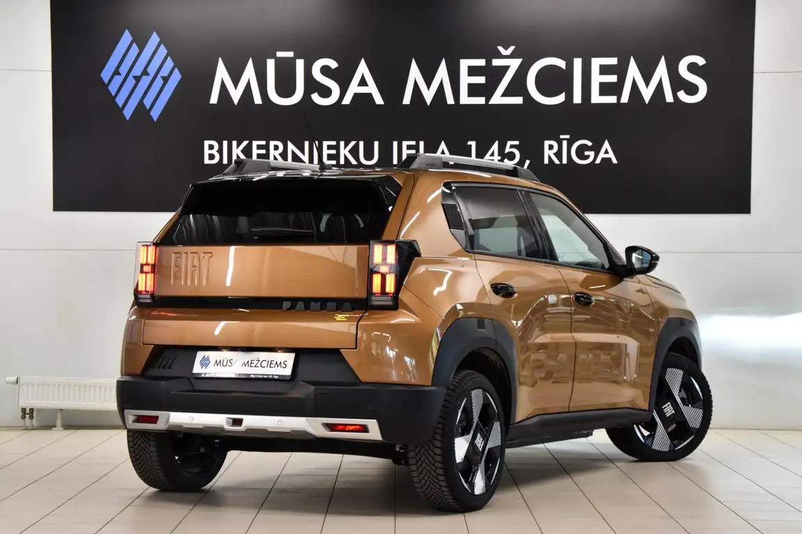 FIAT PANDA