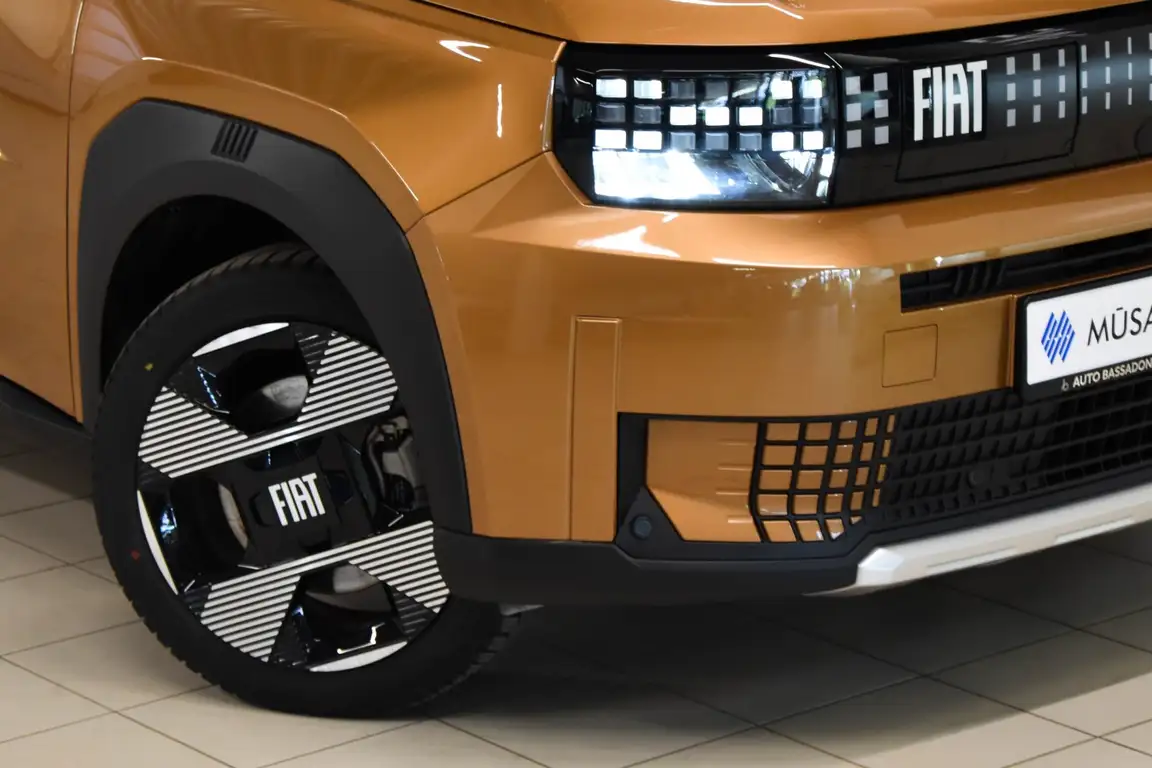 FIAT PANDA