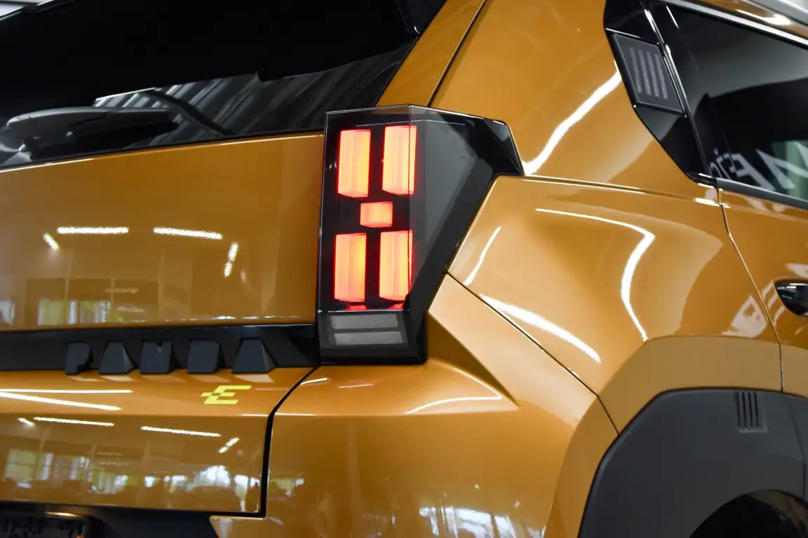 FIAT PANDA