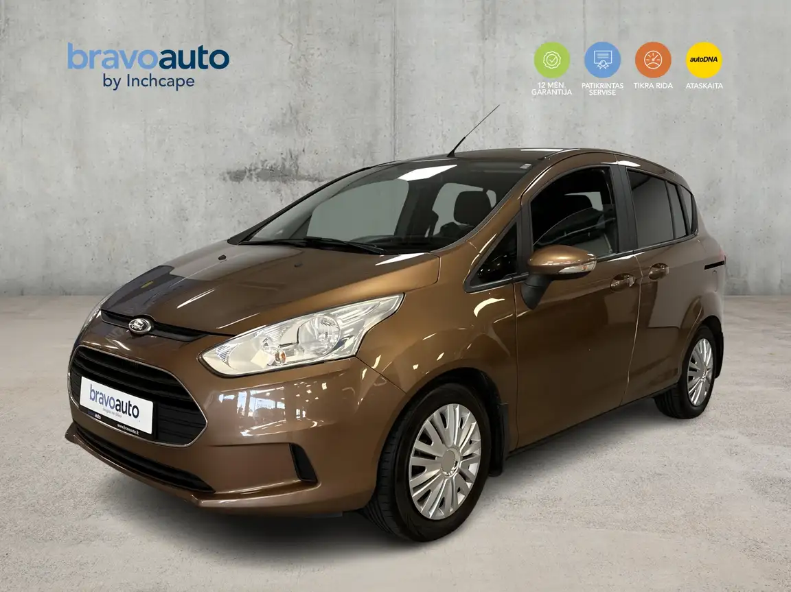 FORD B-MAX
