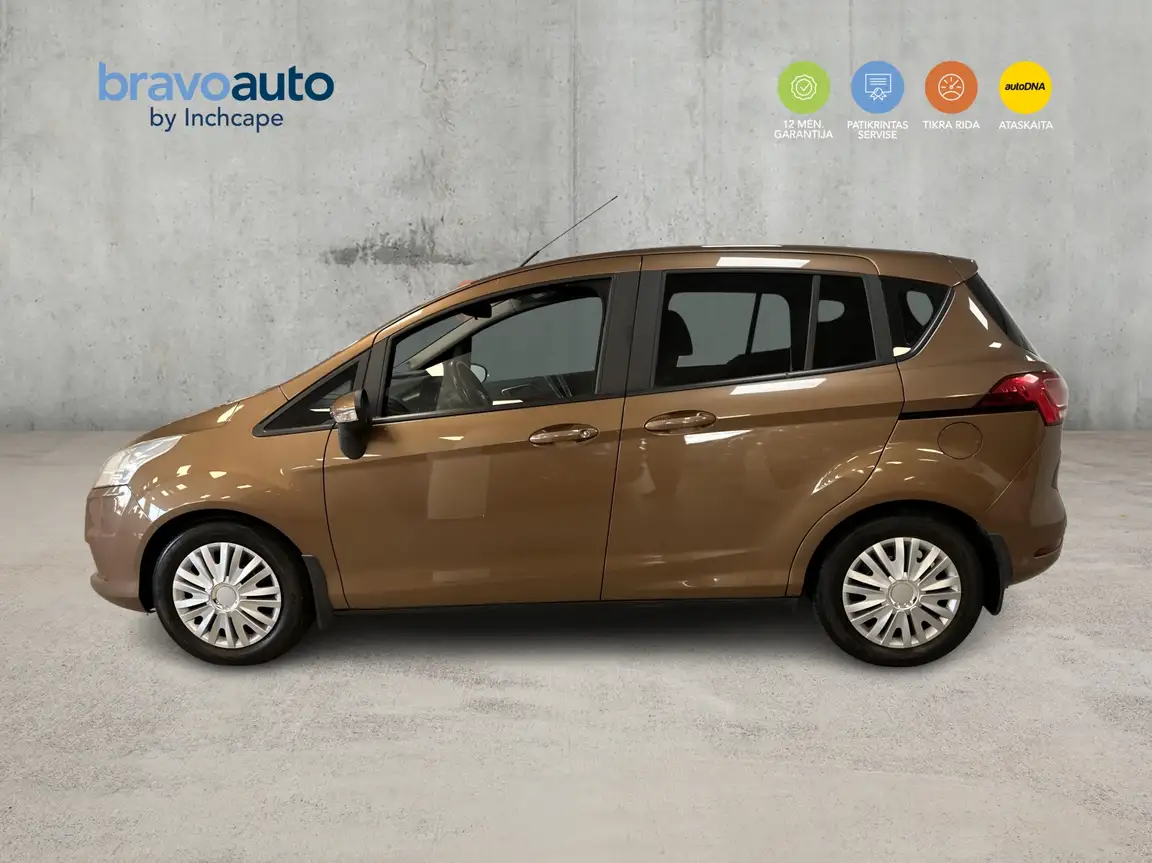 FORD B-MAX