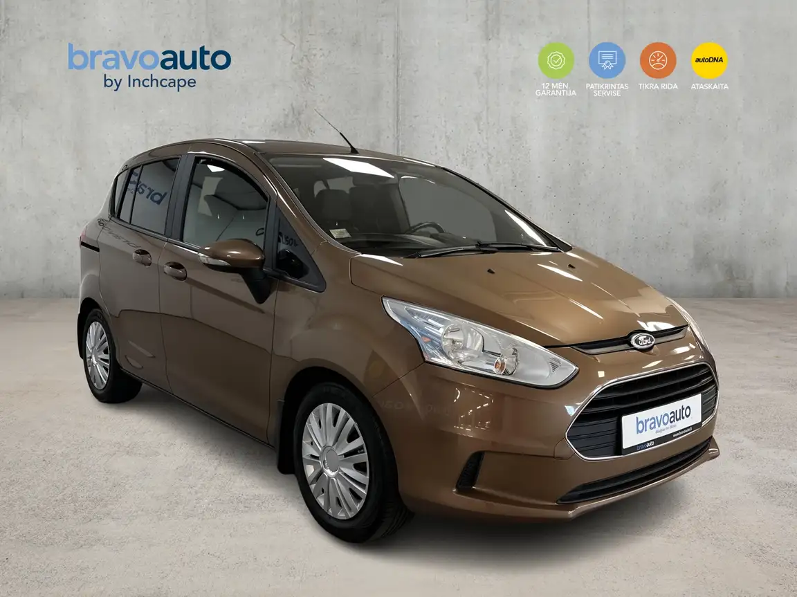 FORD B-MAX